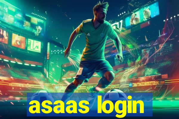 asaas login